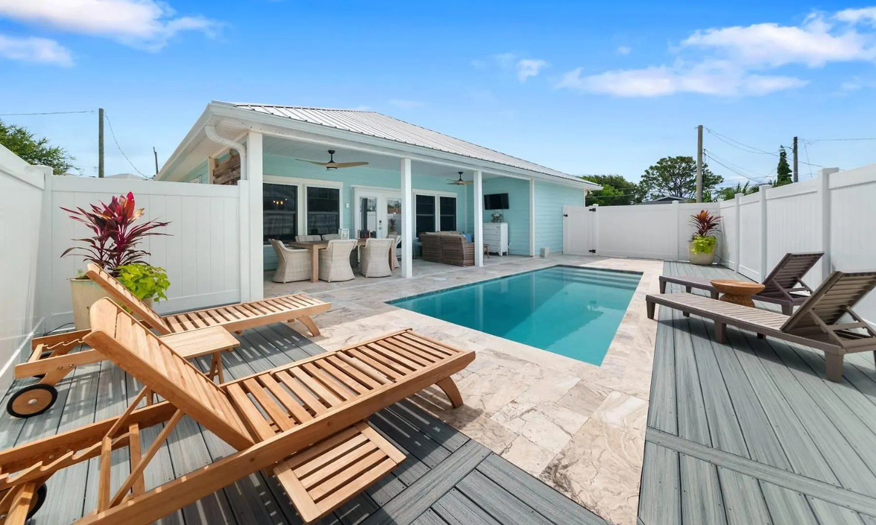 Laid Back In Laguna - Pet Friendly, Private Pool contacts