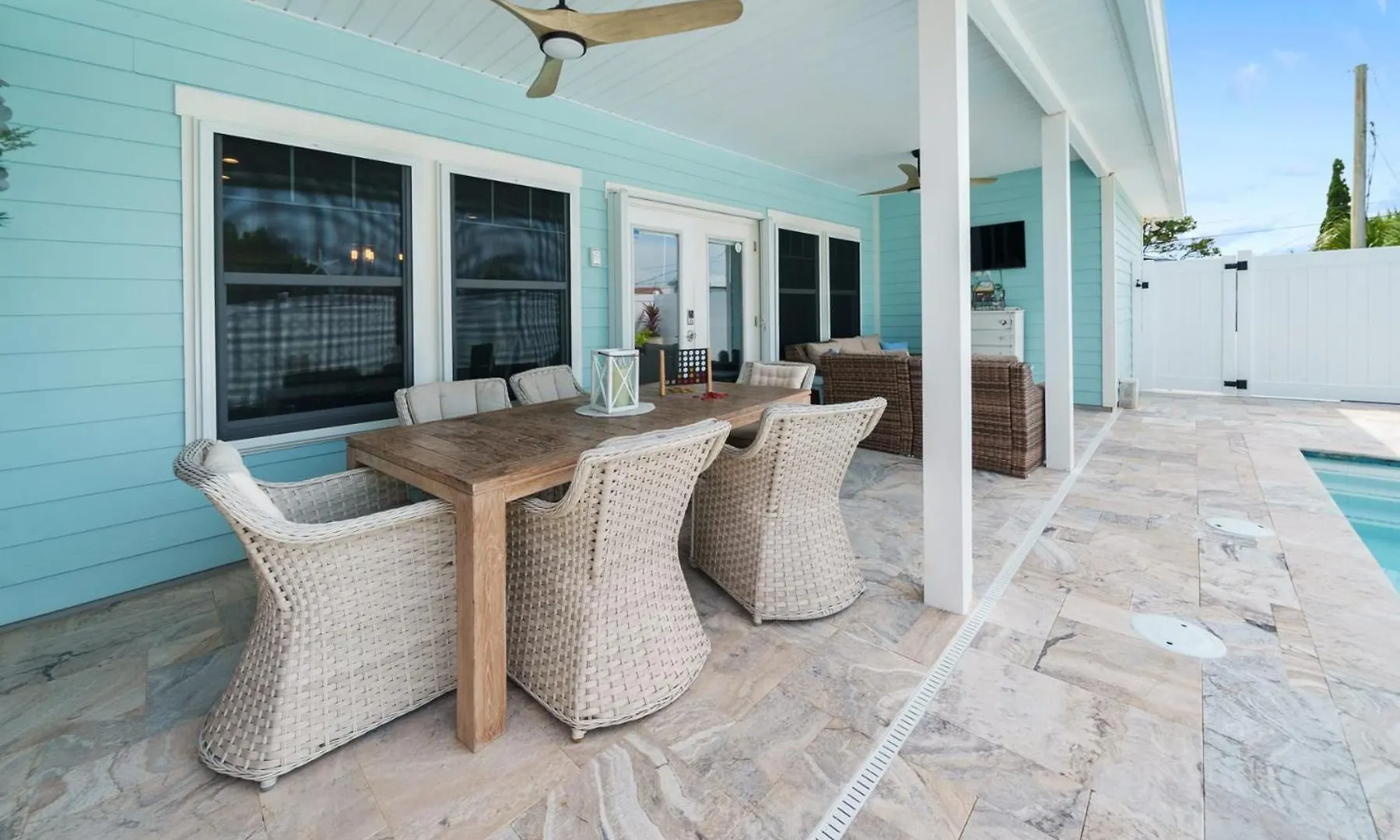 Laid Back In Laguna - Pet Friendly, Private Pool Panama City Beach