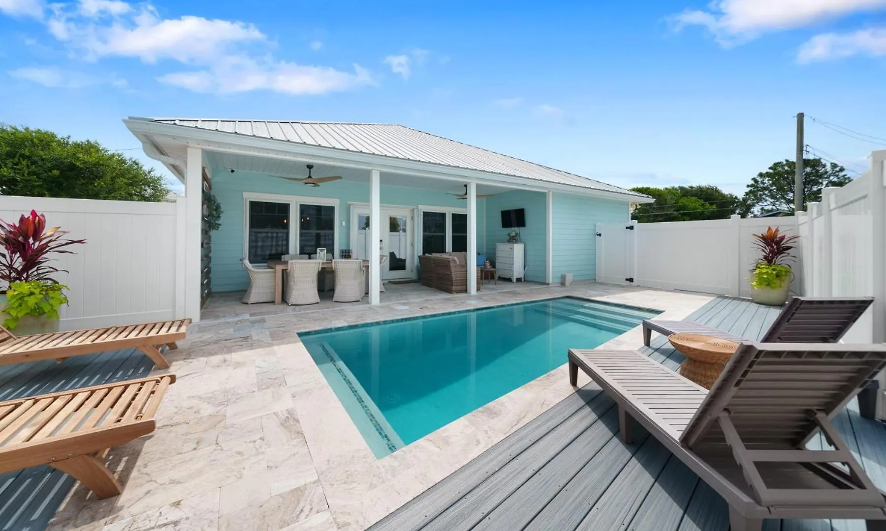 Laid Back In Laguna - Pet Friendly, Private Pool Panama City Beach 0*,  ABD