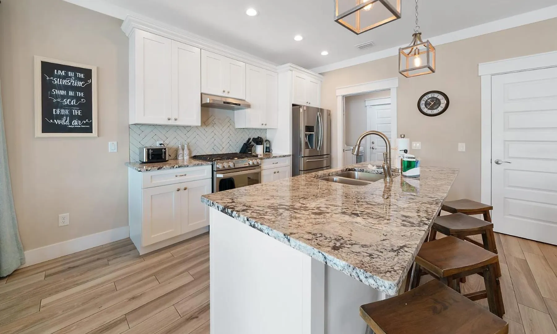 Laid Back In Laguna - Pet Friendly, Private Pool Panama City Beach United States